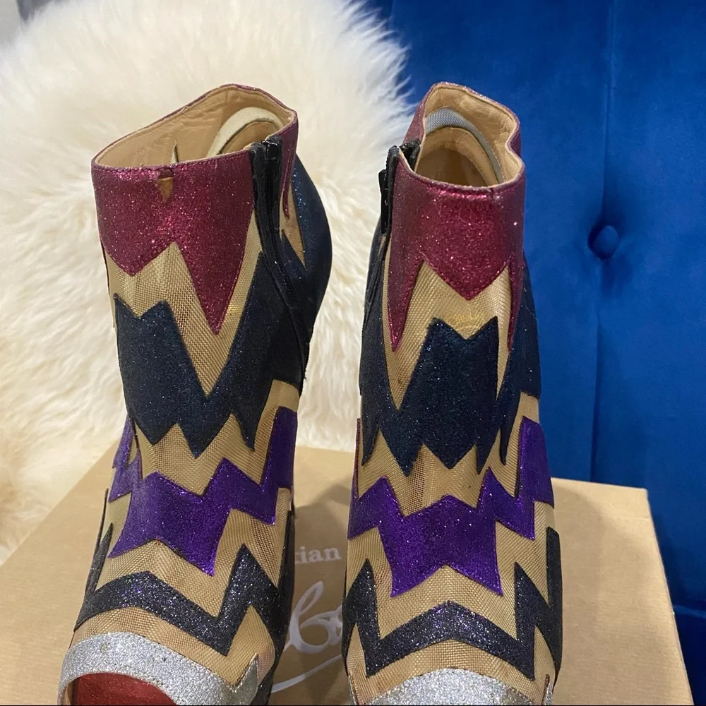❤️SOLD❤️Christian Louboutin Ziggy Boots - Picture 8 of 10